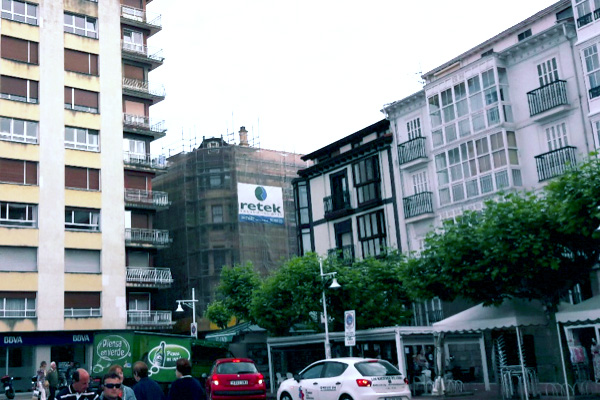 Aprobadas las ayudas para rehabilitación de edificios en Cantabria