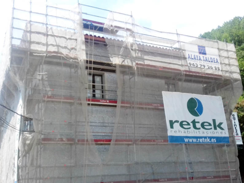 Retek, instalación de SATE en Cantabria y País Vasco (Euskadi)