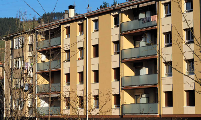 Sistemas de Aislamiento Térmico Exterior (SATE)