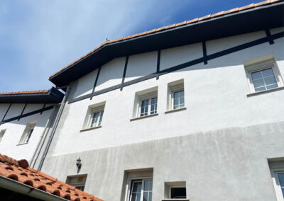 Reforma integral de vivienda unifamiliar en Barrio San Marcos, Santullán