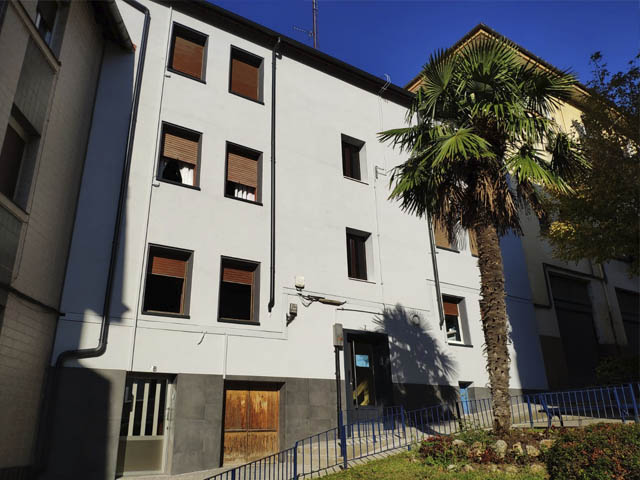 Rehabilitación energética de Fachadas SATE en Sancho de la Pedriza, 7 Portugalete